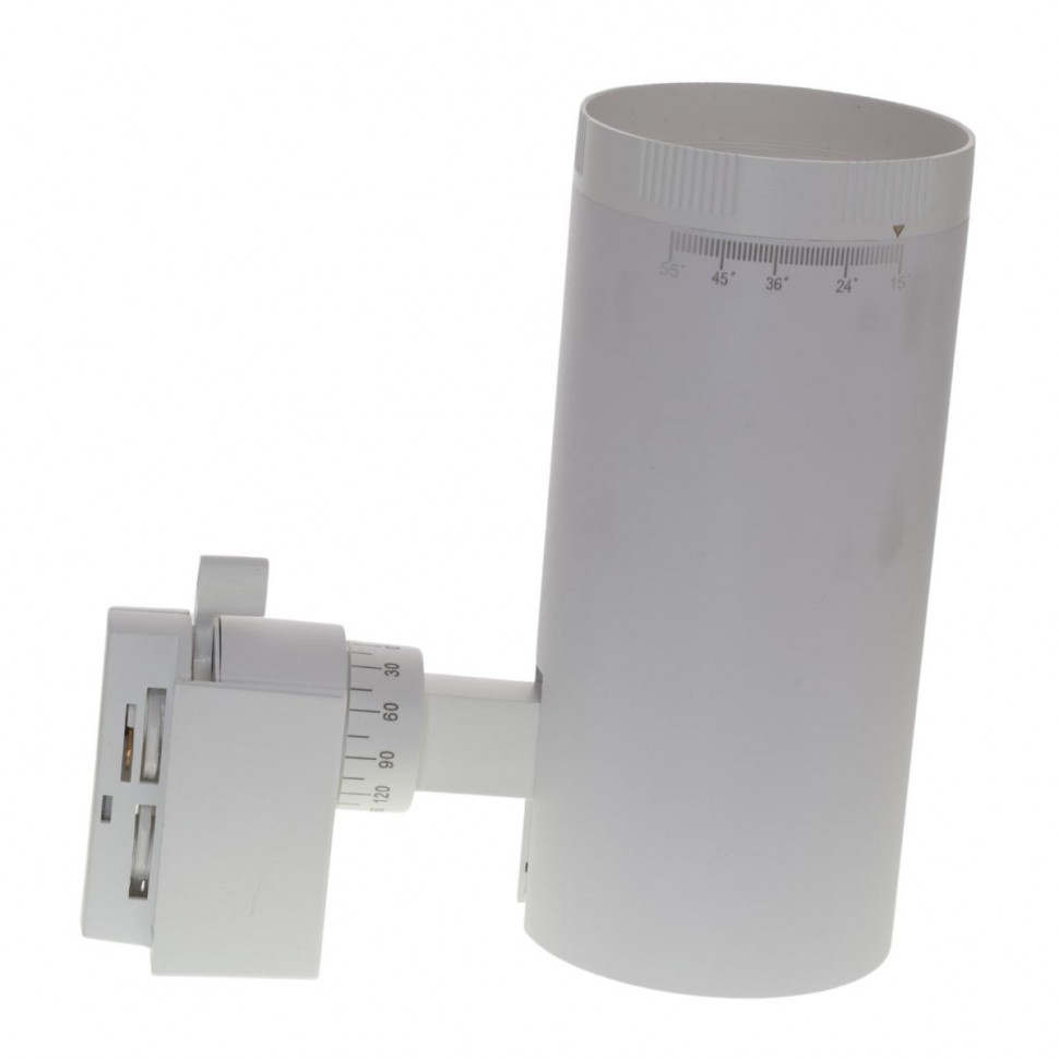 Трековый светильник Volpe ULB-Q261 20W/4000K/AC WHITE UL-00009628