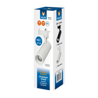Трековый светильник Volpe ULB-Q261 20W/4000K/AC WHITE UL-00009628