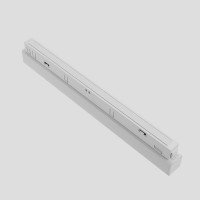 Трековый магнитный светильник Maytoni Basis TR030-4-12WTW-DD-W
