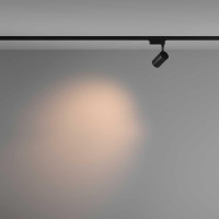 Трековый светильник Maytoni Technical Vuoro TR003-1-6W3K-M-B