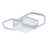 Потолочная люстра Escada Satellite 10217/2LED BL