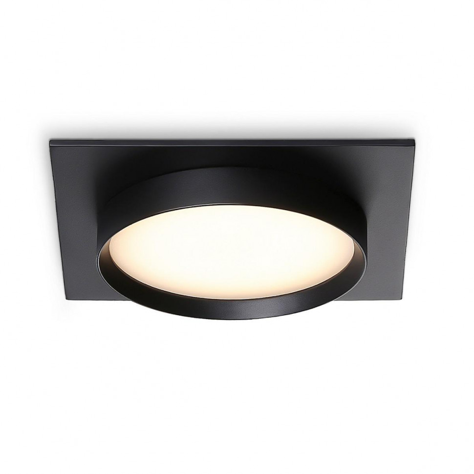 Встраиваемый светильник Ambrella Light GX53 Acrylic tech TN5231
