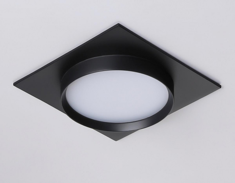 Встраиваемый светильник Ambrella Light GX53 Acrylic tech TN5231