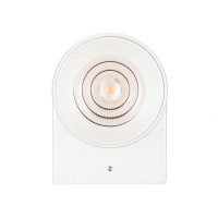 Настенный светильник Arlight SP-Spicy-Wall-Twin-S180x72-2x6W Warm3000 033852