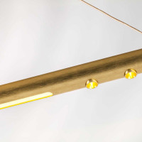 Линейный подвесной светильник Lightstar Virata 814203