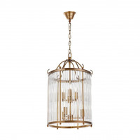 Подвесная люстра Lumina Deco Boston LDP 1235-6 MD