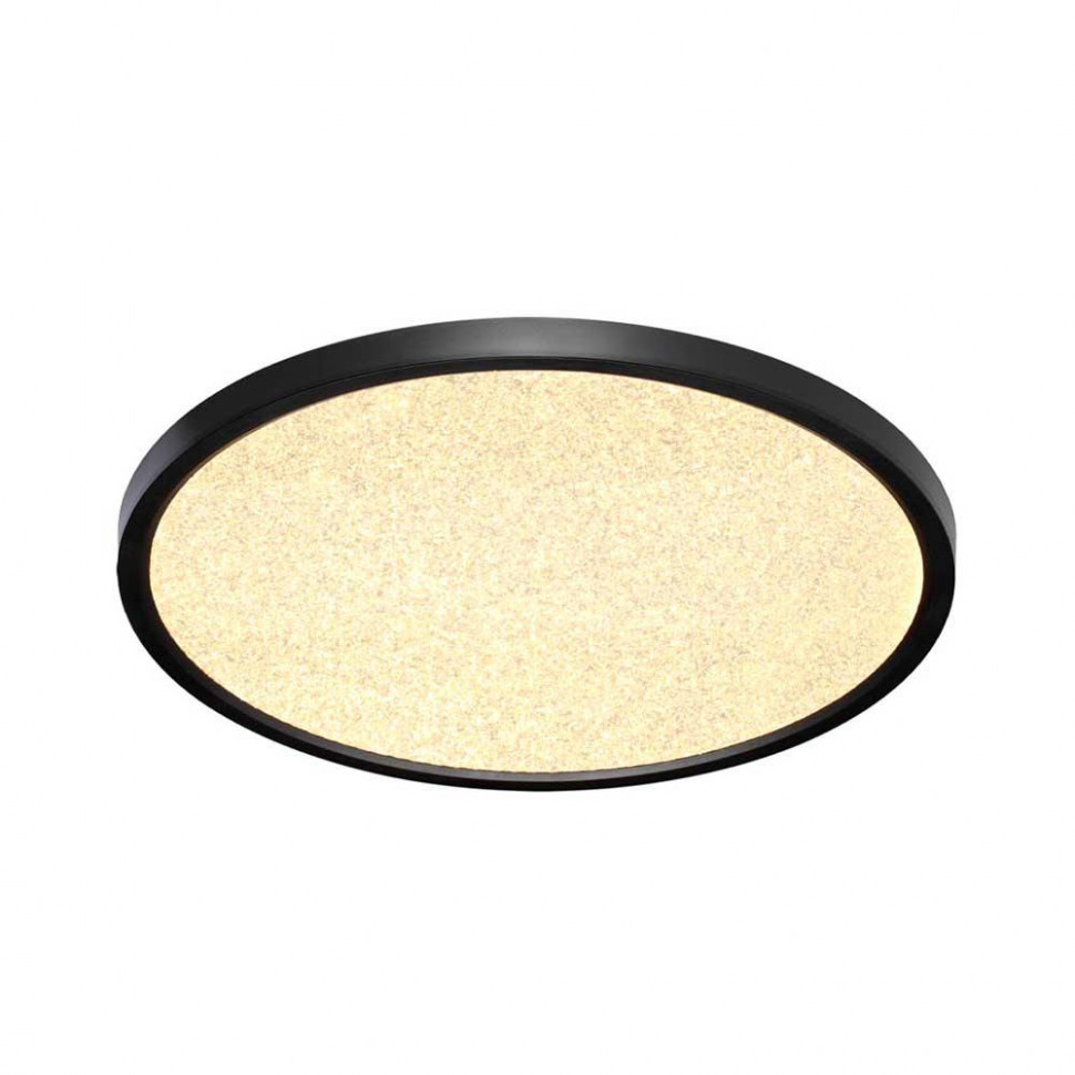 Потолочный светильник Sonex Omega black 7662/32L