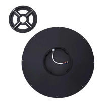 Потолочный светильник Sonex Omega black 7662/32L
