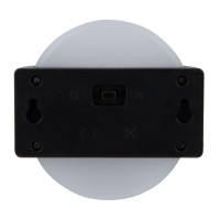 Светильник настенный на солнечной батарее Uniel USL-F-158/PM090 RONDO UL-00011588