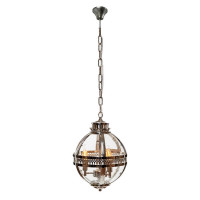 Подвесной светильник LOFT IT Lantern residential Loft3043-Ch