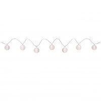 Уличный подвесной светодиодный светильник Paulmann Lampion Chain 94166
