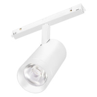Трековый светодиодный светильник Arlight Mag-Orient-Spot-R65-20W Day4000 037123