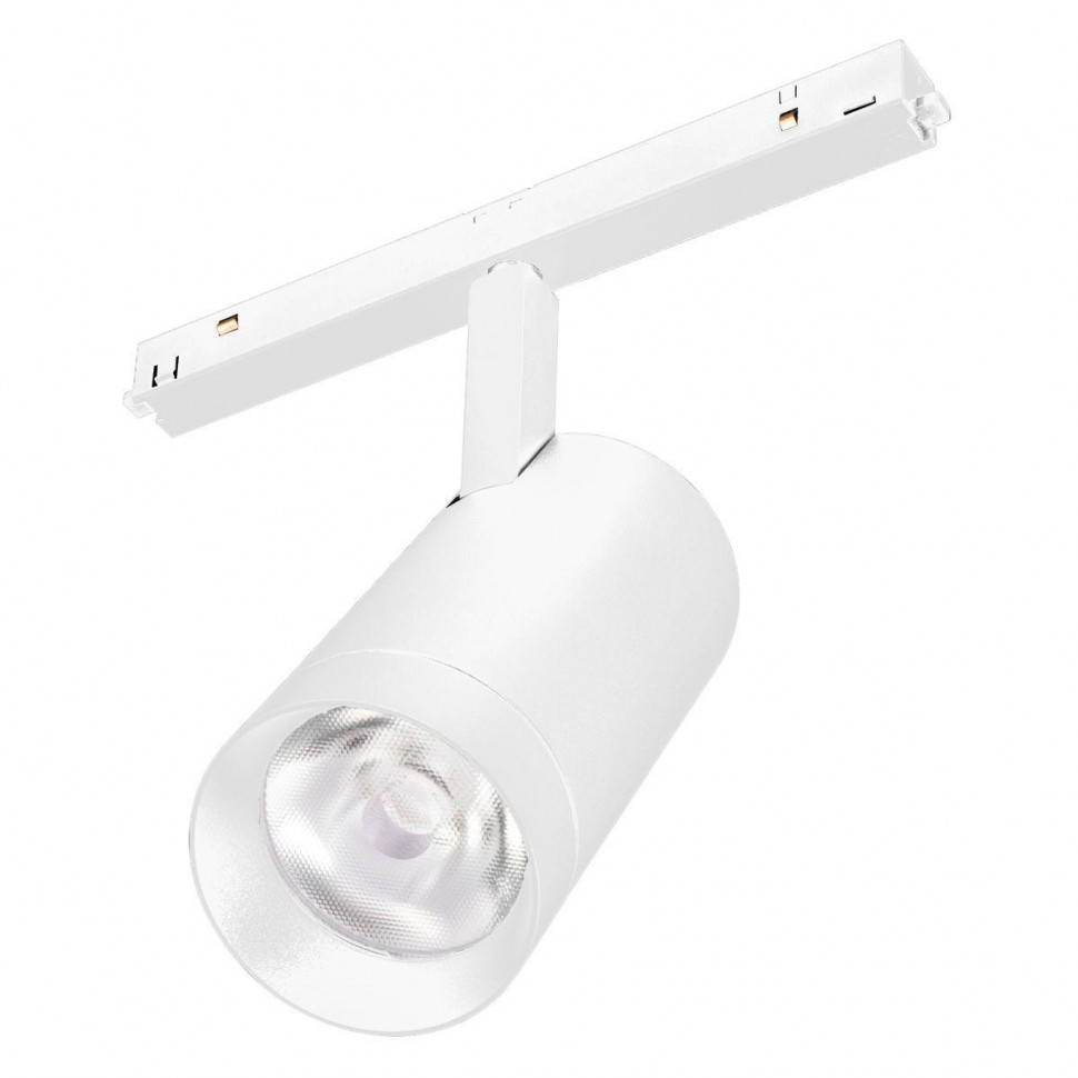 Трековый светодиодный светильник Arlight Mag-Orient-Spot-R65-20W Day4000 037123