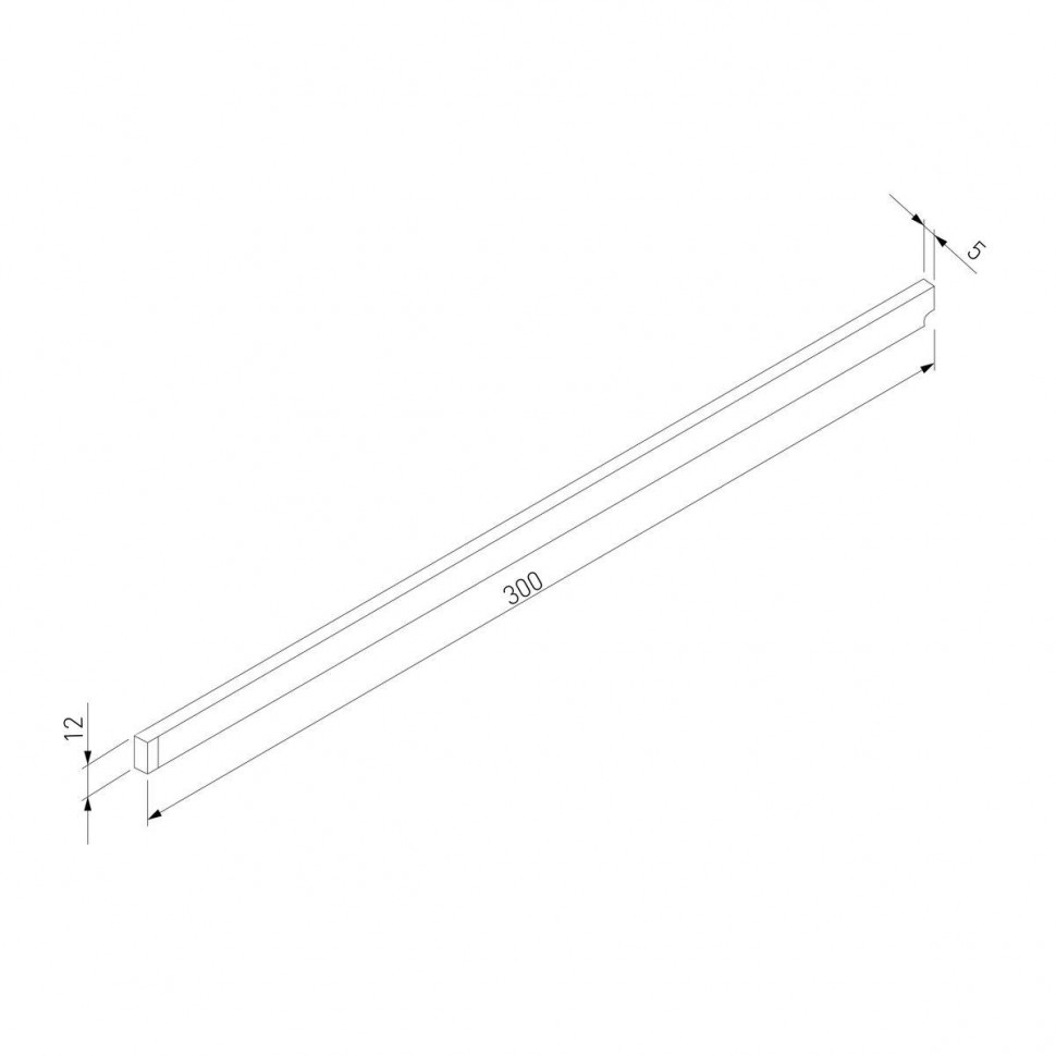 Трековый магнитный светильник Elektrostandard Mini Magnetic 4690389202292 85162/01 a065649