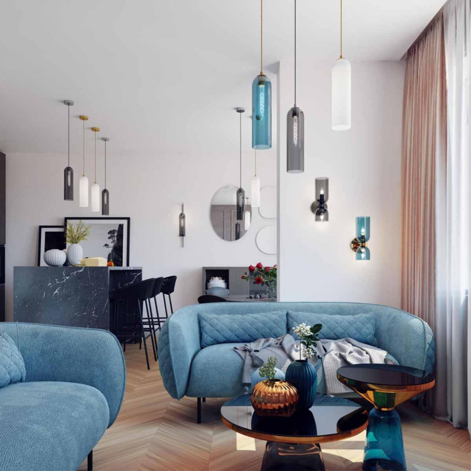 Бра Odeon Light 4803/2W