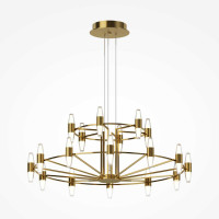 Подвесная люстра Maytoni Arana MOD401PL-L108BS3K