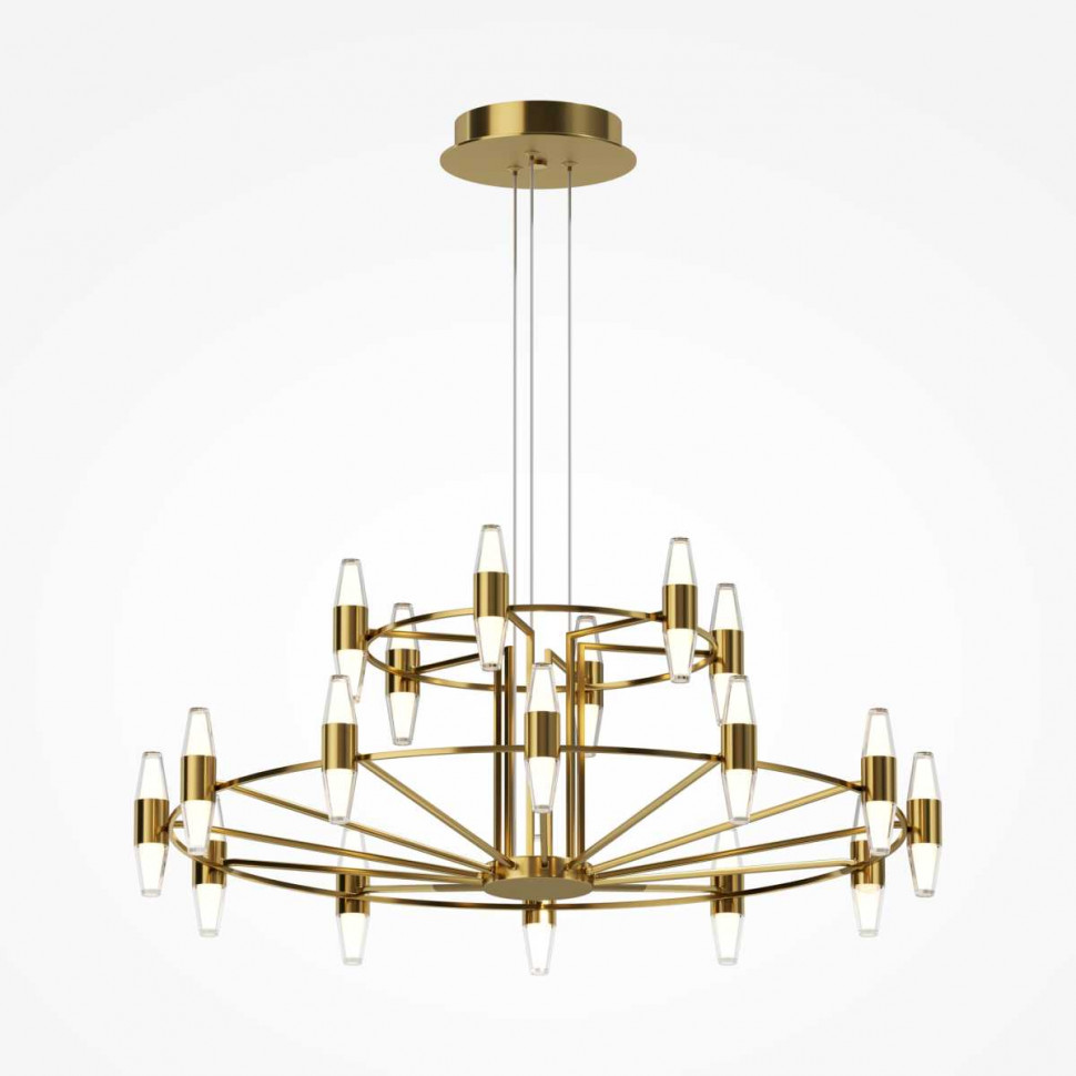 Подвесная люстра Maytoni Arana MOD401PL-L108BS3K