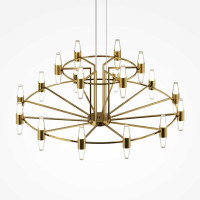 Подвесная люстра Maytoni Arana MOD401PL-L108BS3K