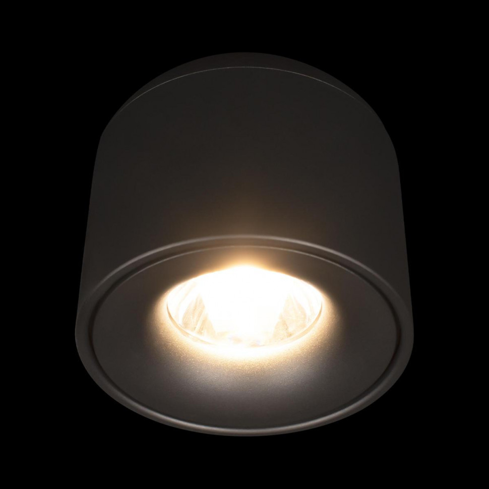 Накладной светильник Loft IT Tictac 10219 Black 3000K