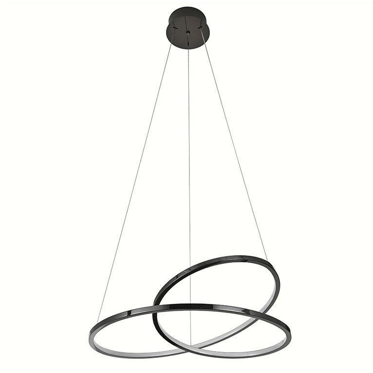 Подвесной светильник Newport 15000 15202/S black glossy М0068826