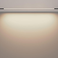 Трековый магнитный светильник Maytoni Basis TR030-4-30WTW-DD-B