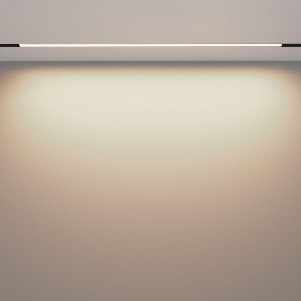 Трековый магнитный светильник Maytoni Basis TR030-4-30WTW-DD-B