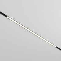 Трековый магнитный светильник Maytoni Basis TR030-4-30WTW-DD-B
