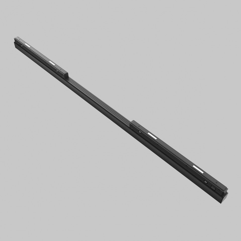 Трековый магнитный светильник Maytoni Basis TR030-4-30WTW-DD-B