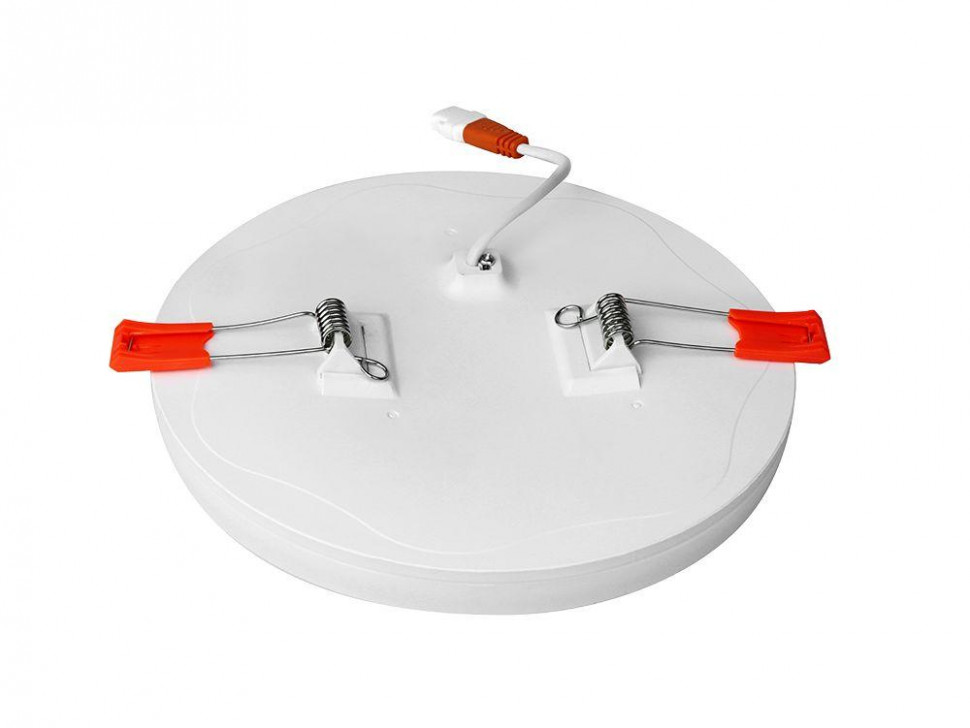 Встраиваемый светодиодный светильник Jazzway PLED DL3 5027770