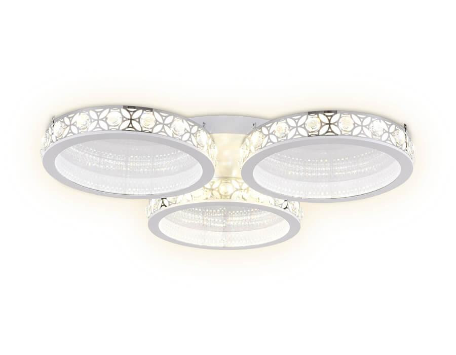 Накладная люстра Ambrella Light FA9445
