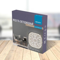 Светодиодный модуль со встроенным драйвером Apeyron 160-250В 24Вт 2100 лм 2700K 02-32