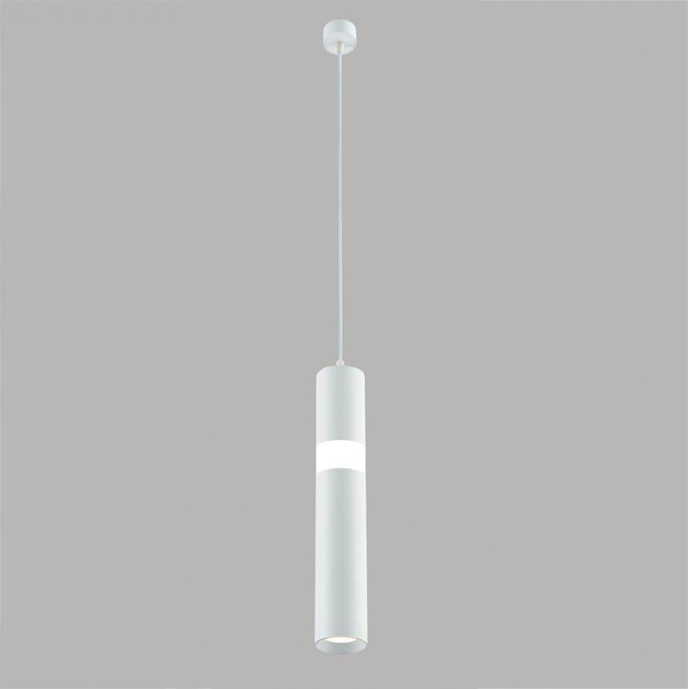 Подвесной светодиодный светильник Crystal Lux CLT 038C360 WH