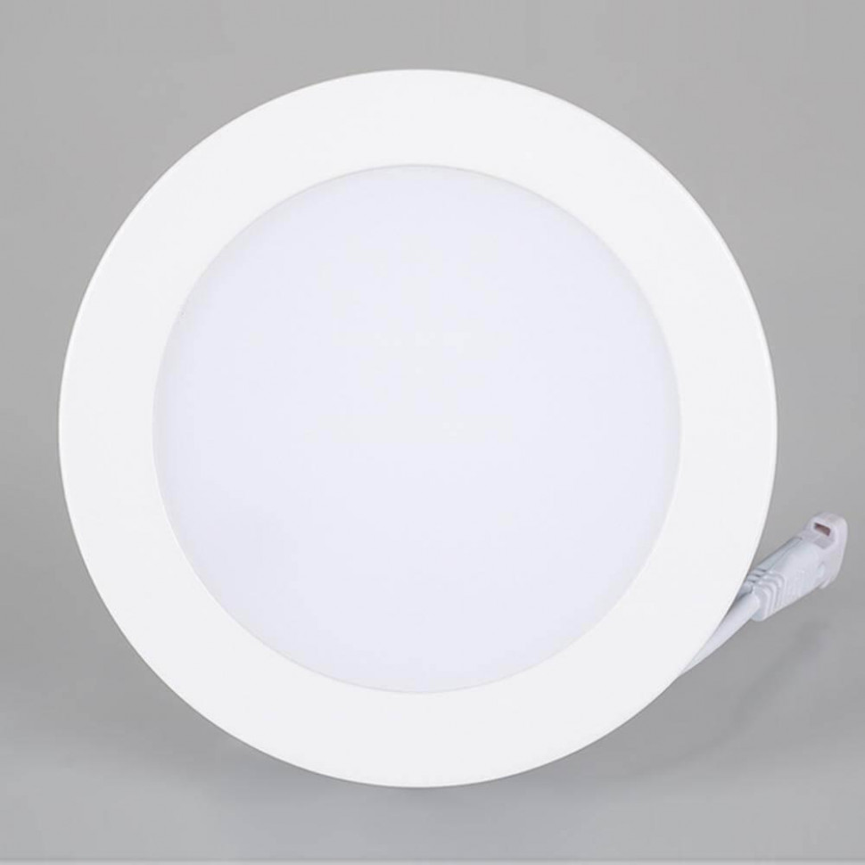 Встраиваемая светодиодная панель Arlight DL-BL 021435