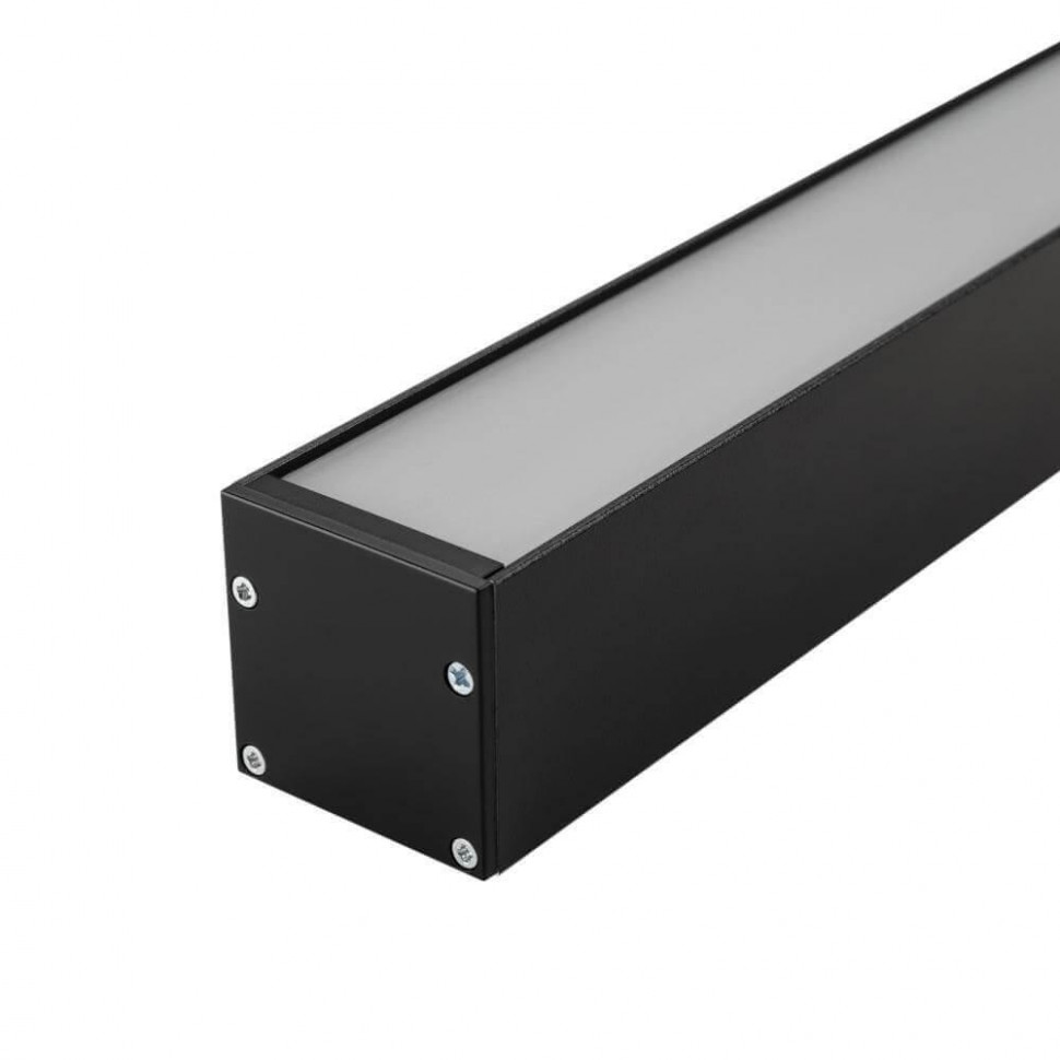 Профиль Arlight SL-LINE-3535-2500 BLACK+OPAL 027986