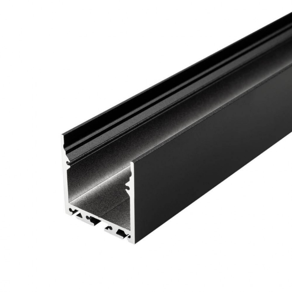 Профиль Arlight SL-LINE-3535-2500 BLACK+OPAL 027986