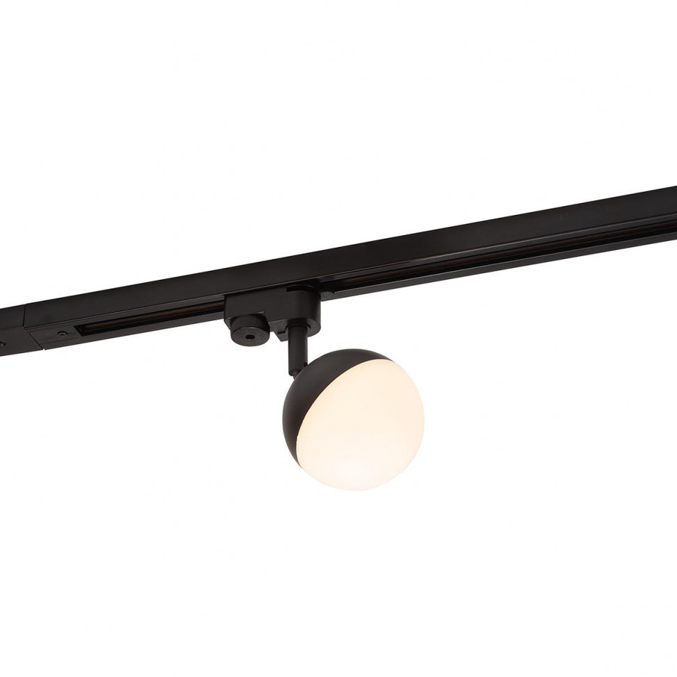 Светильник на шине Denkirs DK6406-BK