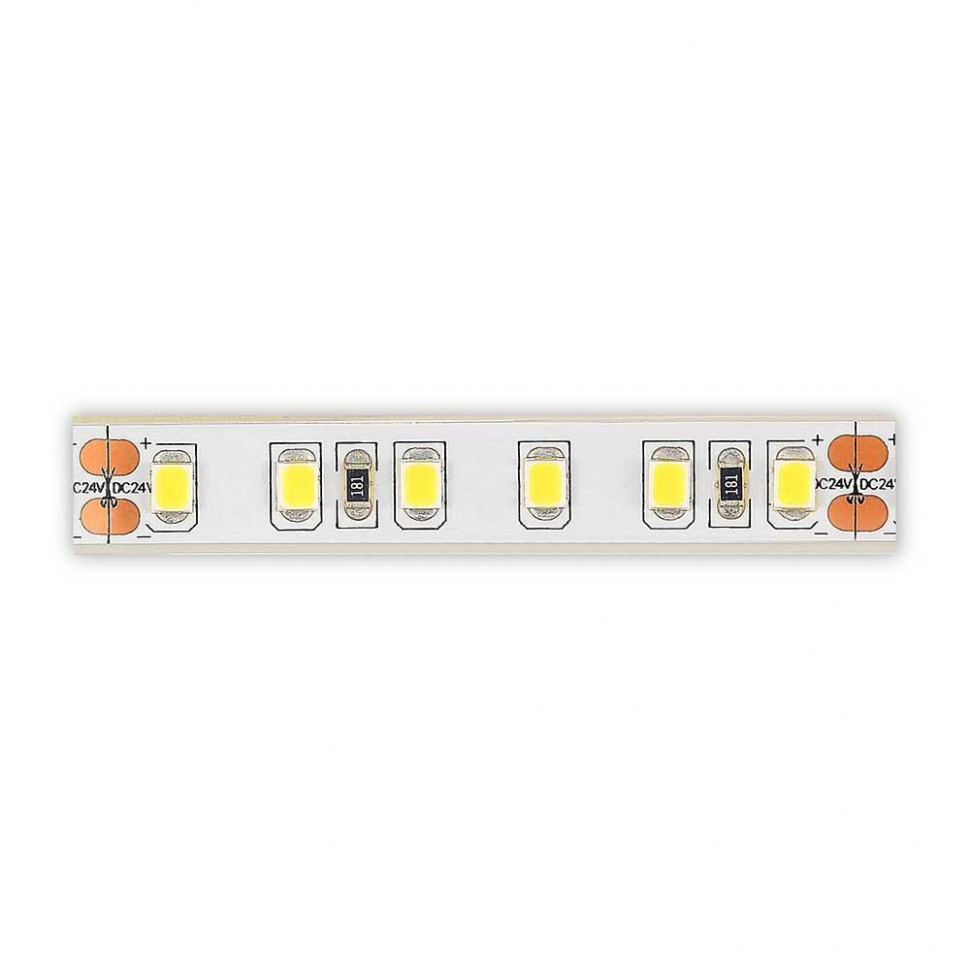 Светодиодная лента ST Luce 24В 9,6Вт/м 4000К 1м IP65 ST1001.410.65