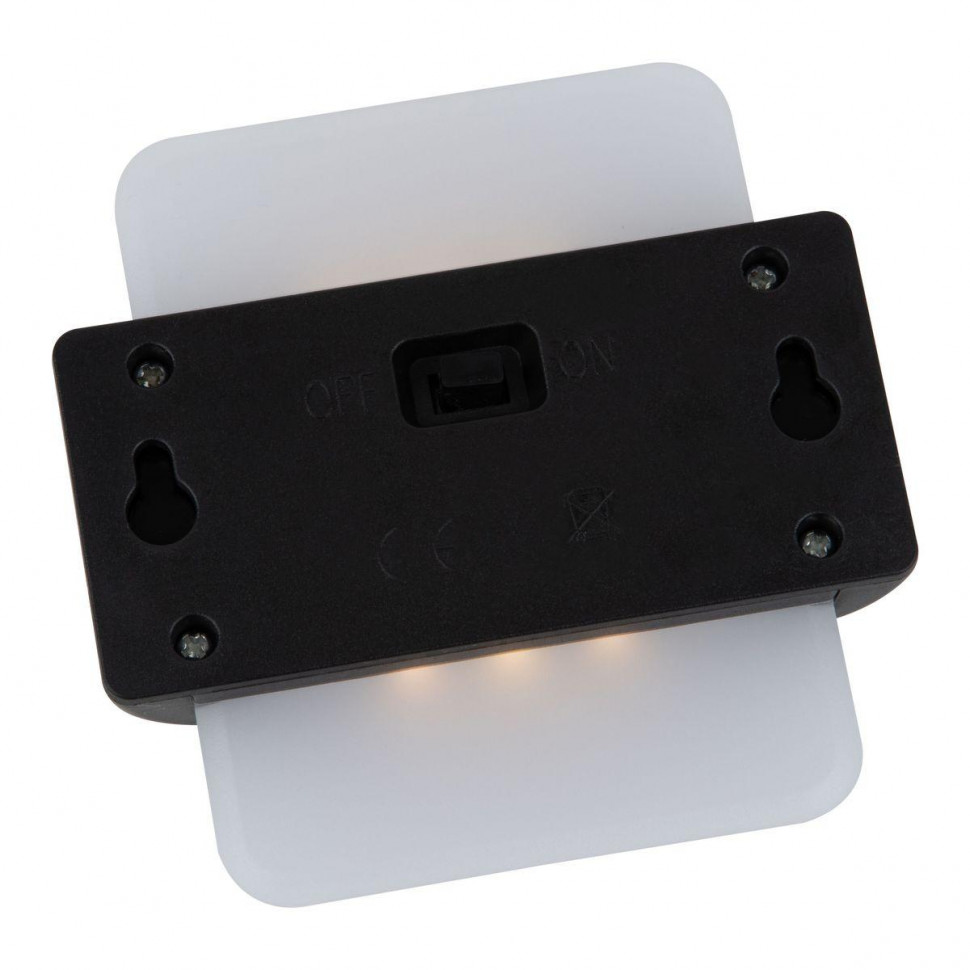 Светильник настенный на солнечной батарее Uniel USL-F-159/PM090 QUATRO UL-00011589