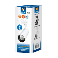 Трековый светильник Volpe ULB-Q277 10W/4000К WHITE UL-00008045