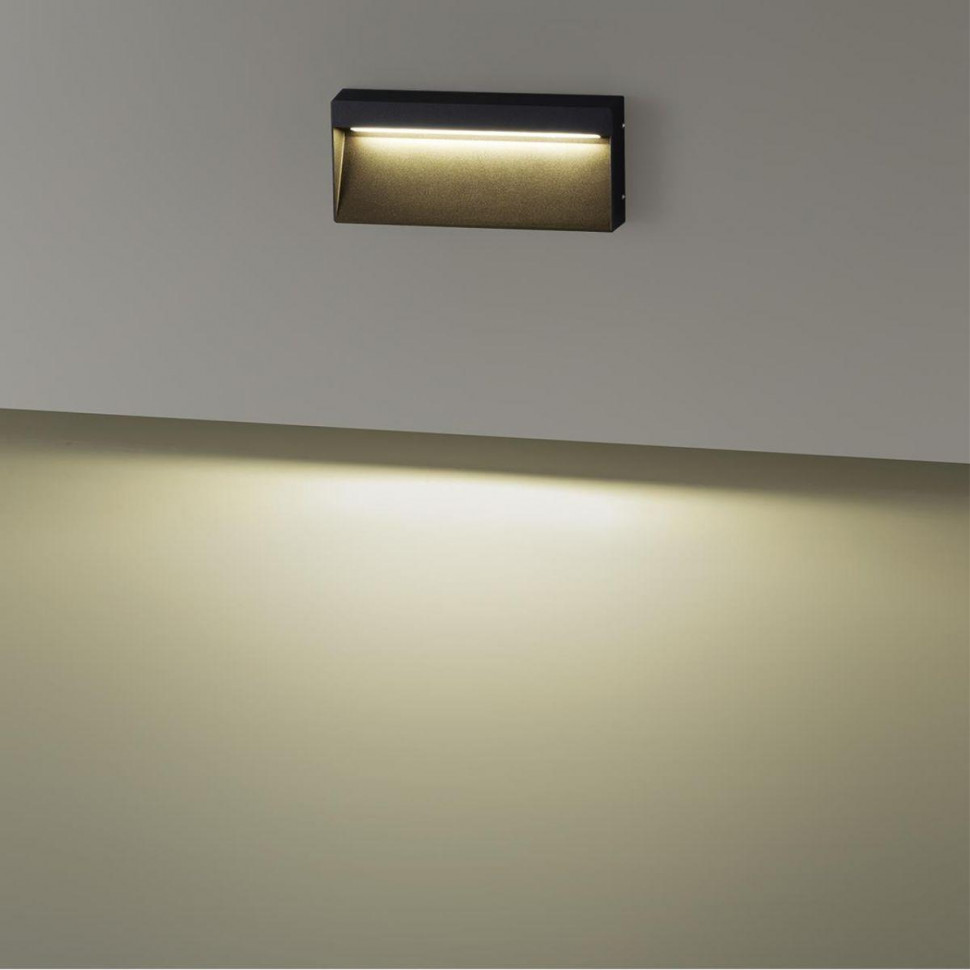 Подсветка для лестниц Odeon Light Nature Vitty 6649/5WL3
