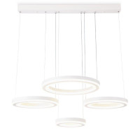 Подвесной светодиодный светильник Ambrella Light Acrylica FA4325