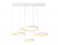 Подвесной светодиодный светильник Ambrella Light Acrylica FA4325