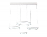 Подвесной светодиодный светильник Ambrella Light Acrylica FA4325