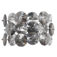 Настенный светильник Crystal Lux CRYSTAL AP2 CHROME
