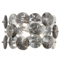Настенный светильник Crystal Lux CRYSTAL AP2 CHROME