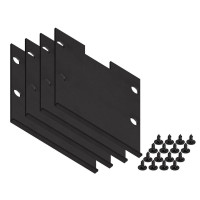 Заглушка (4 шт.) Ambrella Light Alum Profile GP8481