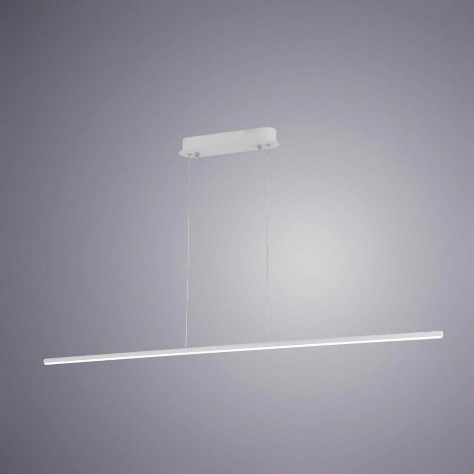 Подвесной светодиодный светильник Arte Lamp A2506SP-1WH