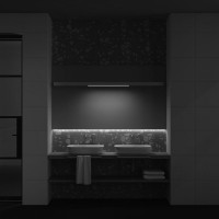 Трековый магнитный светильник Maytoni Basis TR030-4-24WTW-DD-W