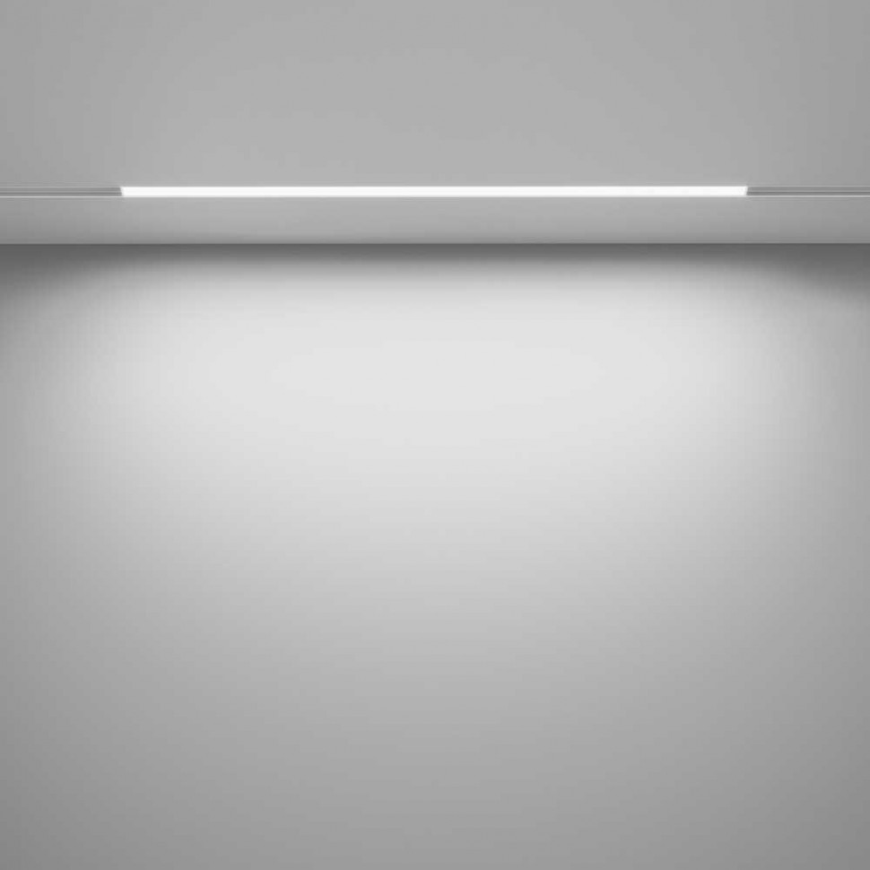 Трековый магнитный светильник Maytoni Basis TR030-4-24WTW-DD-W