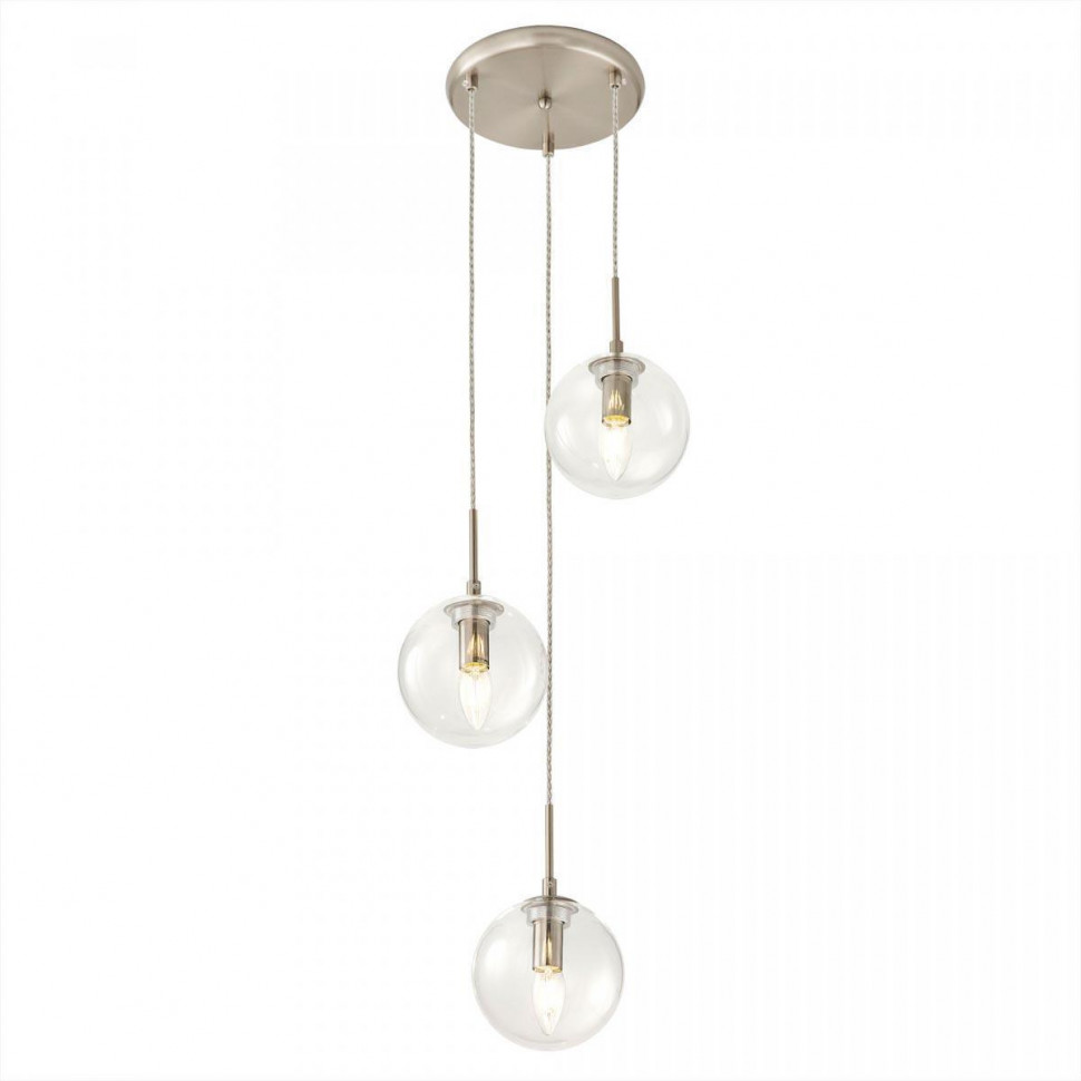 Подвесной светильник Citilux Томми CL102031